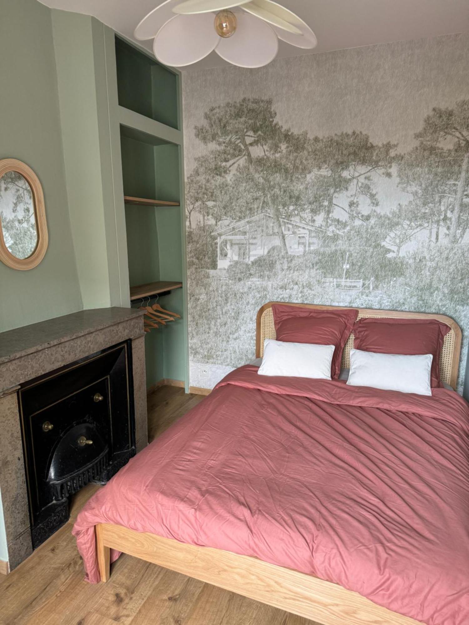 Appartement Avec Une Chambre 里昂 外观 照片