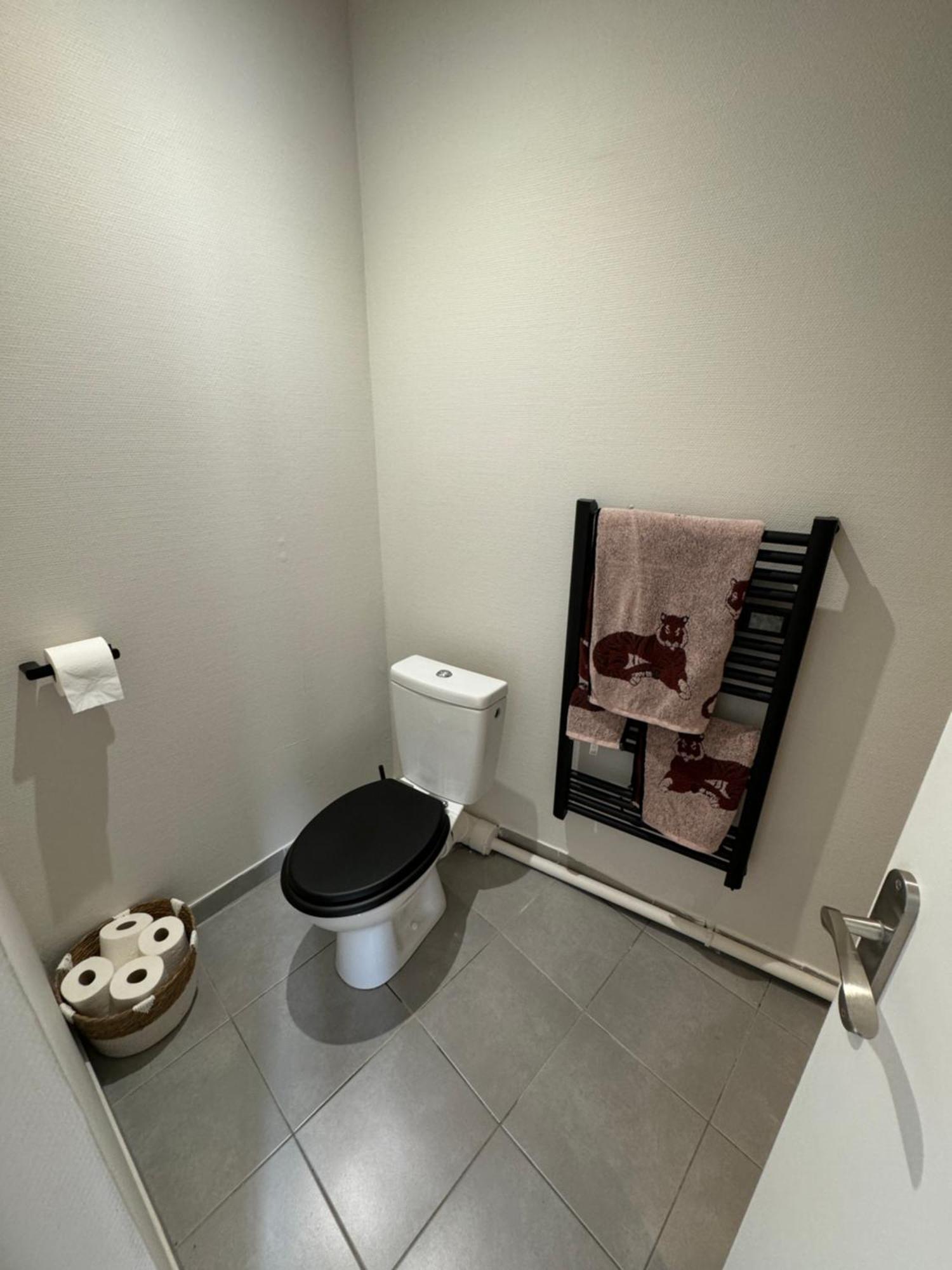 Appartement Avec Une Chambre 里昂 外观 照片