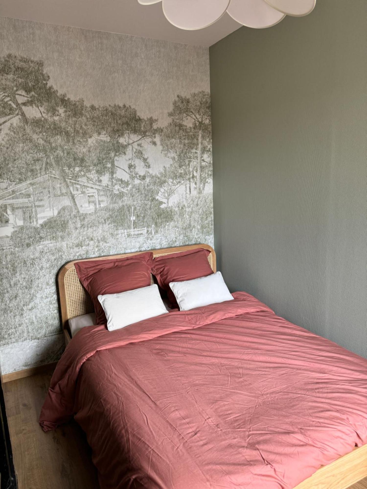 Appartement Avec Une Chambre 里昂 外观 照片